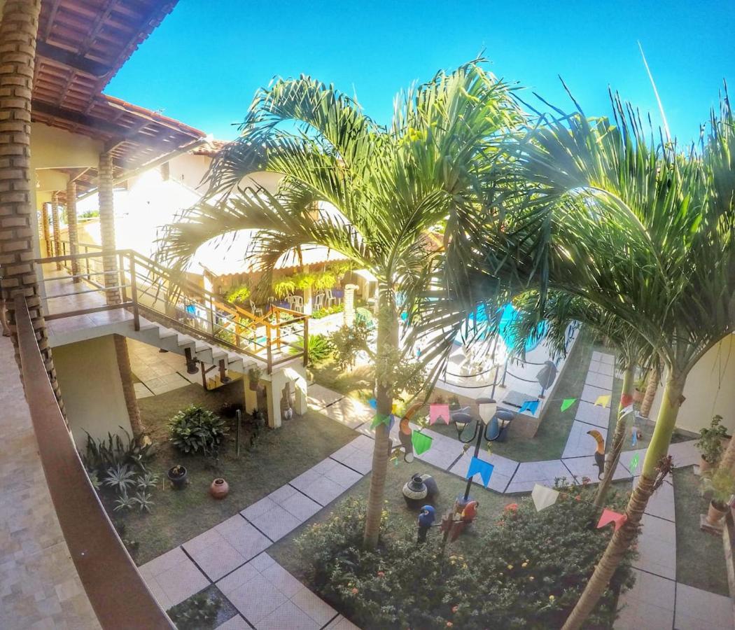 Paraiso Palmeiras Inn 3*