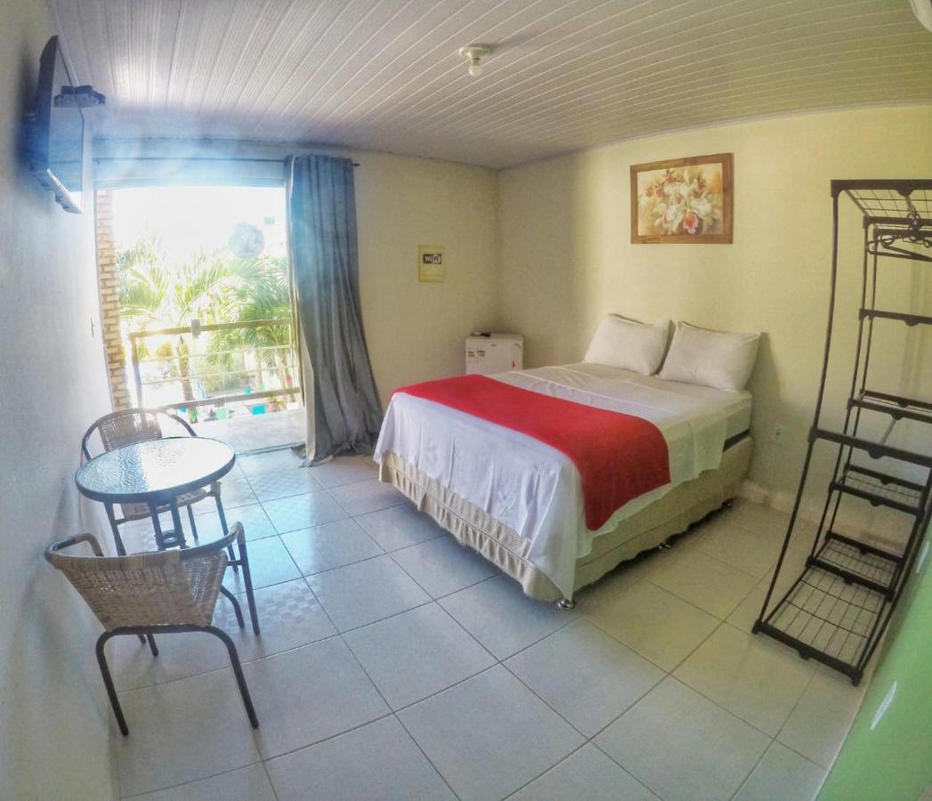 Paraiso Palmeiras Inn