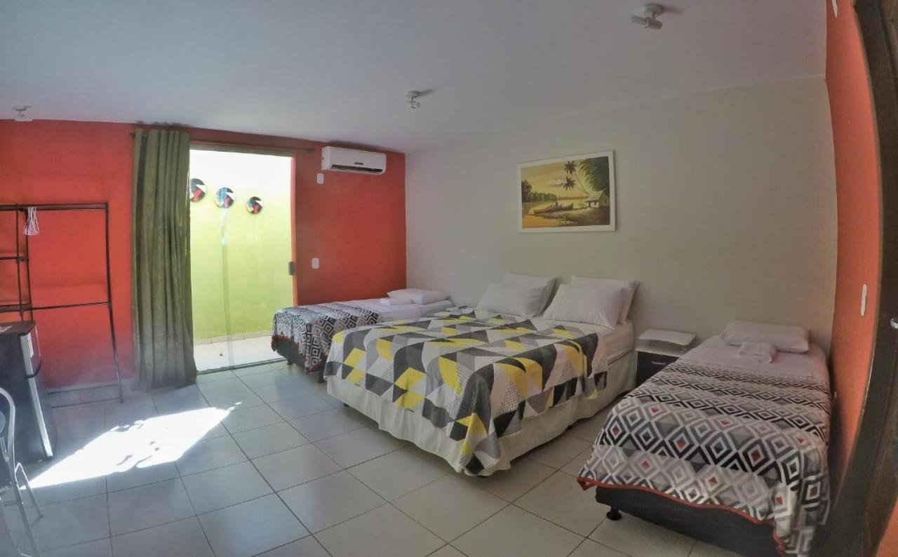 Paraiso Palmeiras Inn