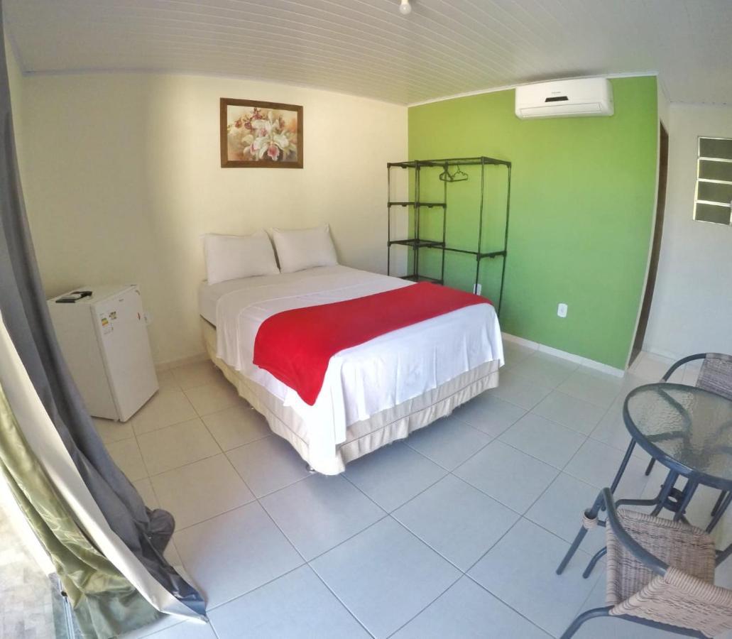 Paraiso Palmeiras Inn