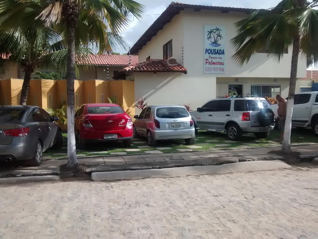 Inn Paraiso Palmeiras Paripueira
