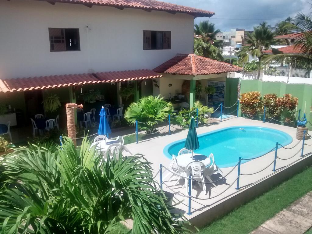Paraiso Palmeiras Inn Paripueira